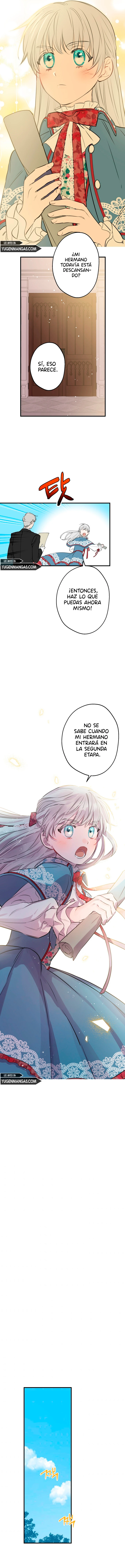 Los Personajes Más Fuertes Del Mundo Están Obsesionados Conmigo Capítulo 47 - Page 13