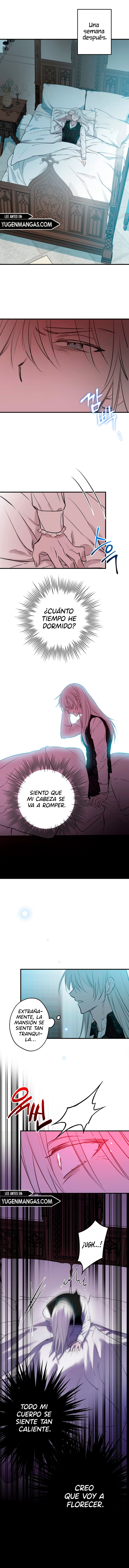 Los Personajes Más Fuertes Del Mundo Están Obsesionados Conmigo Capítulo 47 - Page 14