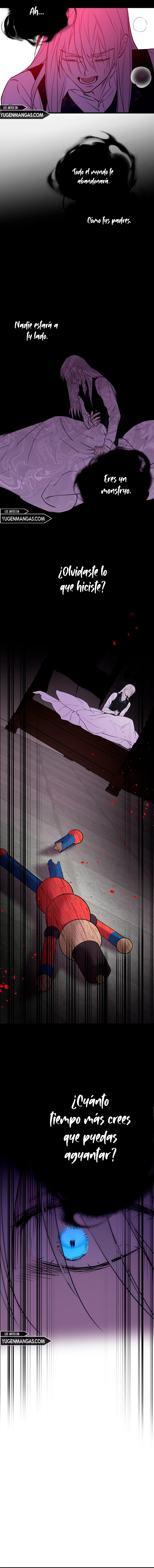 Los Personajes Más Fuertes Del Mundo Están Obsesionados Conmigo Capítulo 47 - Page 15