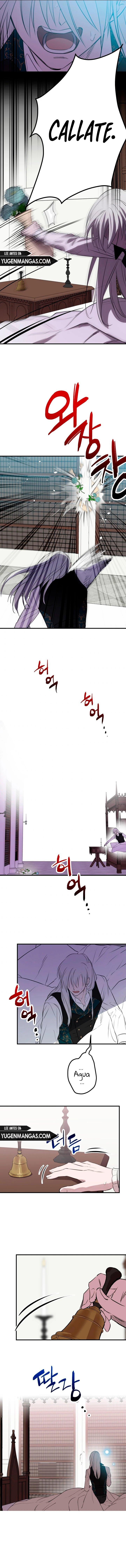 Los Personajes Más Fuertes Del Mundo Están Obsesionados Conmigo Capítulo 47 - Page 16