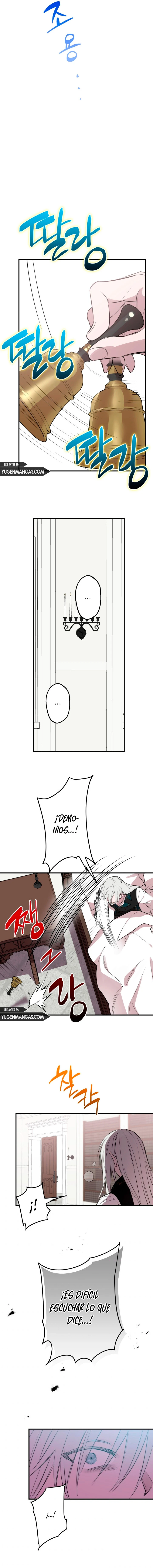 Los Personajes Más Fuertes Del Mundo Están Obsesionados Conmigo Capítulo 47 - Page 17