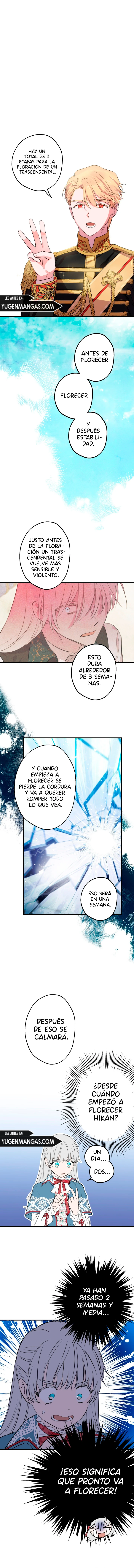 Los Personajes Más Fuertes Del Mundo Están Obsesionados Conmigo Capítulo 47 - Page 6