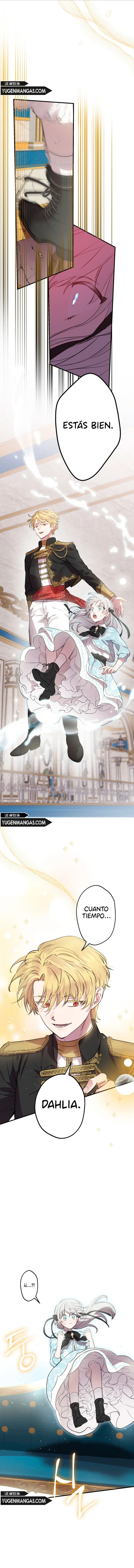 Los Personajes Más Fuertes Del Mundo Están Obsesionados Conmigo Capítulo 48 - Page 11