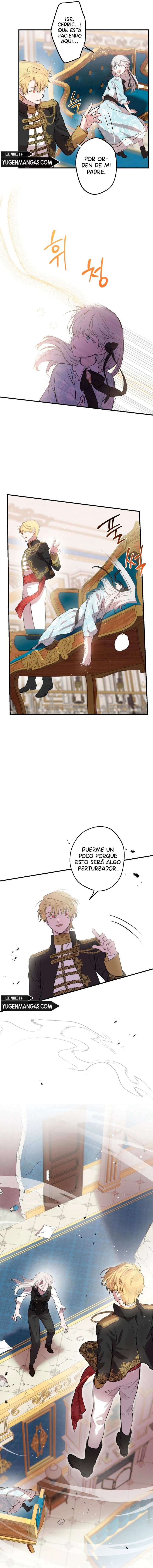 Los Personajes Más Fuertes Del Mundo Están Obsesionados Conmigo Capítulo 48 - Page 12