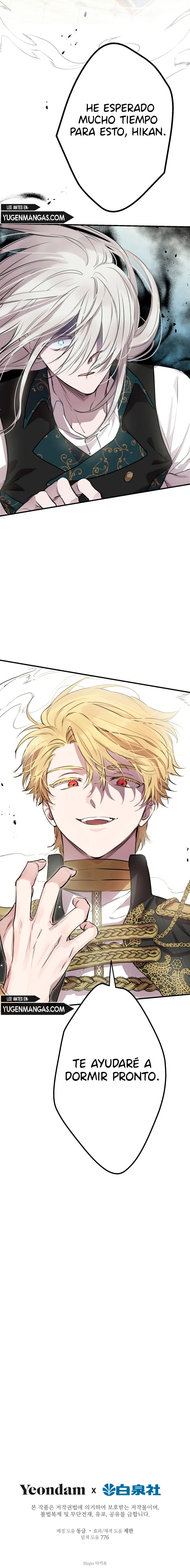 Los Personajes Más Fuertes Del Mundo Están Obsesionados Conmigo Capítulo 48 - Page 13