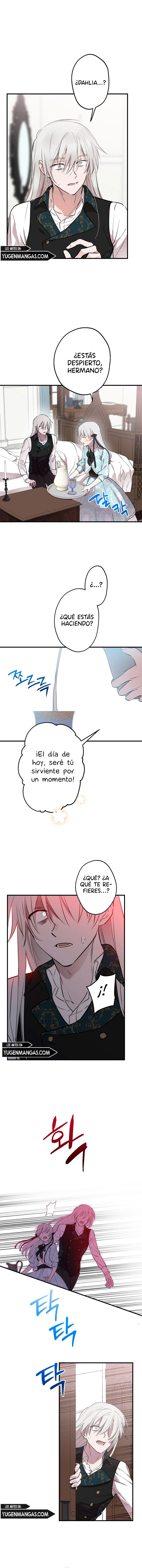 Los Personajes Más Fuertes Del Mundo Están Obsesionados Conmigo Capítulo 48 - Page 3