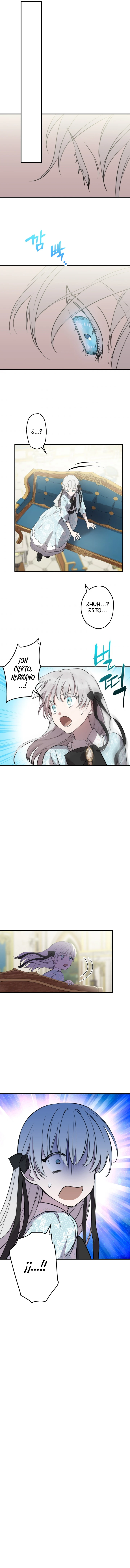 Los Personajes Más Fuertes Del Mundo Están Obsesionados Conmigo Capítulo 49 - Page 10