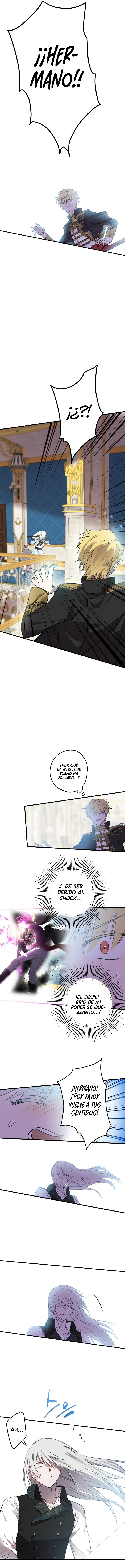 Los Personajes Más Fuertes Del Mundo Están Obsesionados Conmigo Capítulo 49 - Page 11