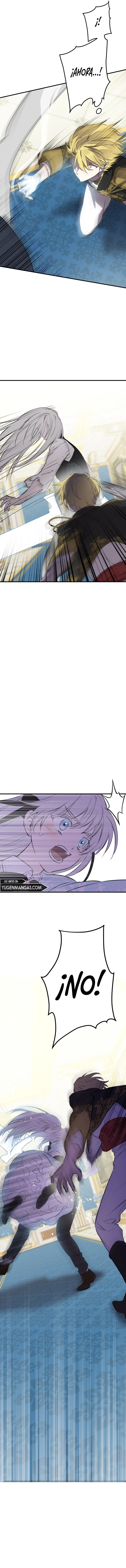 Los Personajes Más Fuertes Del Mundo Están Obsesionados Conmigo Capítulo 49 - Page 12