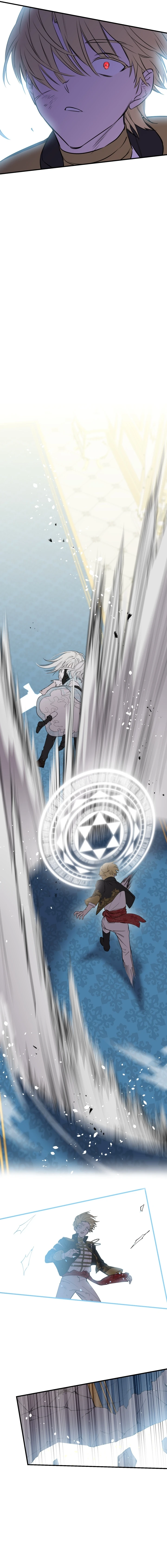 Los Personajes Más Fuertes Del Mundo Están Obsesionados Conmigo Capítulo 49 - Page 13