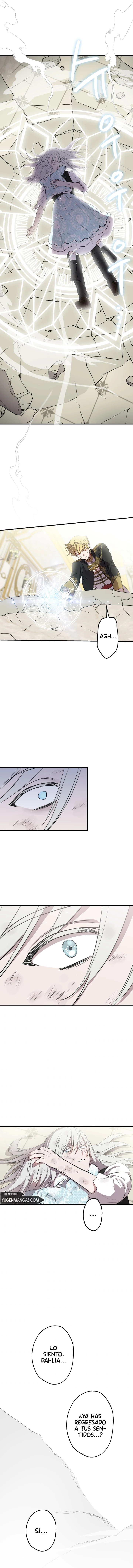 Los Personajes Más Fuertes Del Mundo Están Obsesionados Conmigo Capítulo 49 - Page 15