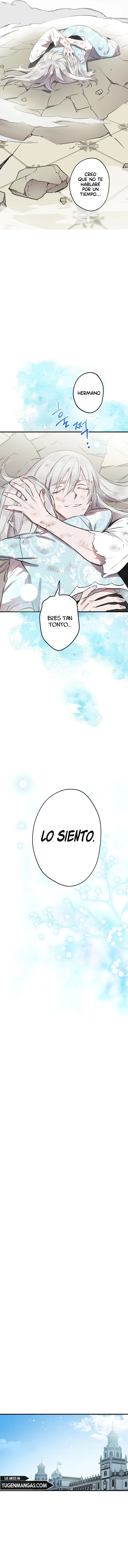 Los Personajes Más Fuertes Del Mundo Están Obsesionados Conmigo Capítulo 49 - Page 16