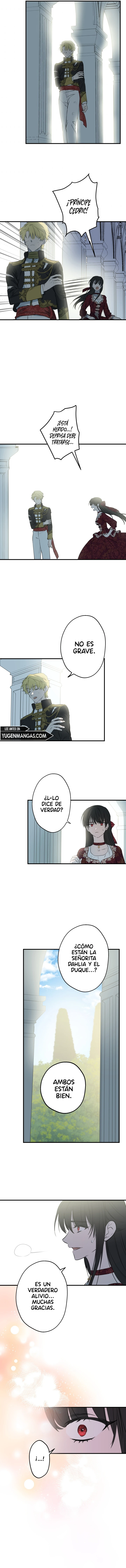 Los Personajes Más Fuertes Del Mundo Están Obsesionados Conmigo Capítulo 49 - Page 17