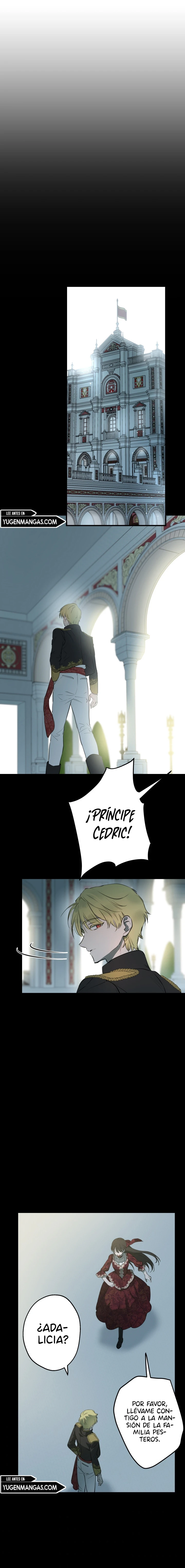 Los Personajes Más Fuertes Del Mundo Están Obsesionados Conmigo Capítulo 49 - Page 3