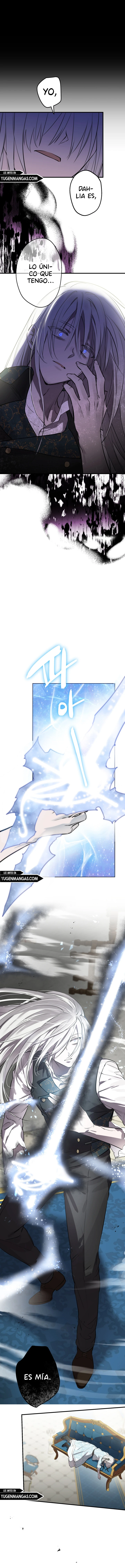 Los Personajes Más Fuertes Del Mundo Están Obsesionados Conmigo Capítulo 49 - Page 6