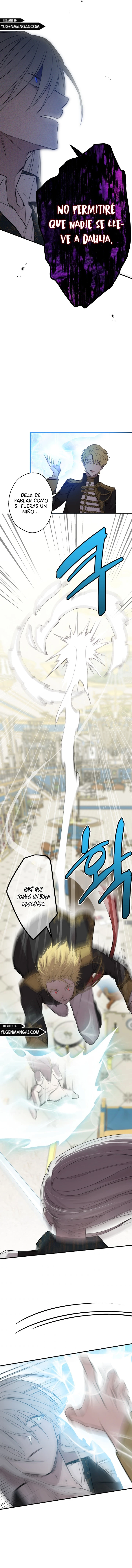 Los Personajes Más Fuertes Del Mundo Están Obsesionados Conmigo Capítulo 49 - Page 7