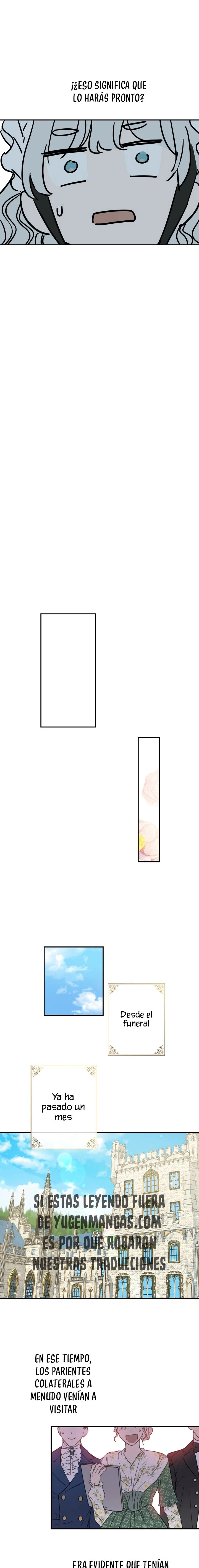 Los Personajes Más Fuertes Del Mundo Están Obsesionados Conmigo Capítulo 5 - Page 10