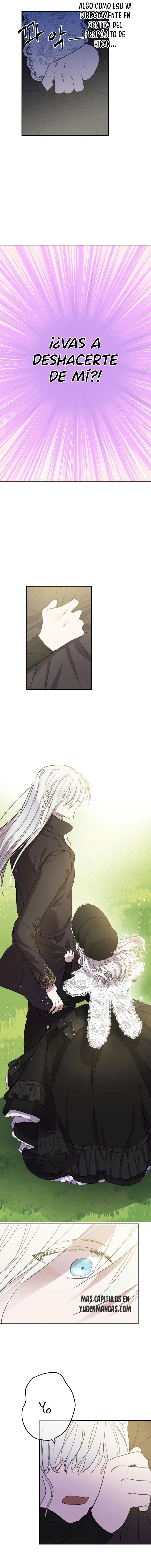 Los Personajes Más Fuertes Del Mundo Están Obsesionados Conmigo Capítulo 5 - Page 6