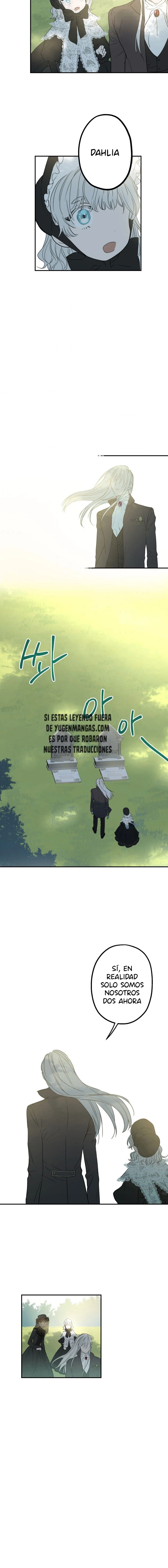 Los Personajes Más Fuertes Del Mundo Están Obsesionados Conmigo Capítulo 5 - Page 9