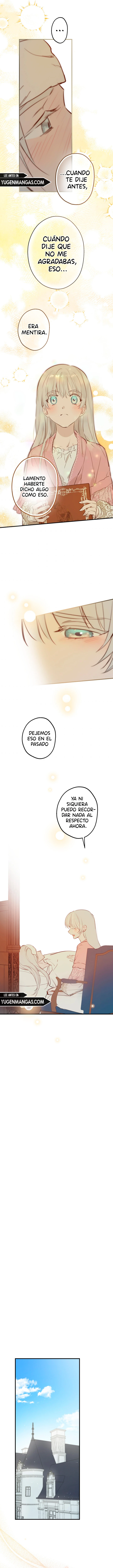 Los Personajes Más Fuertes Del Mundo Están Obsesionados Conmigo Capítulo 50 - Page 11