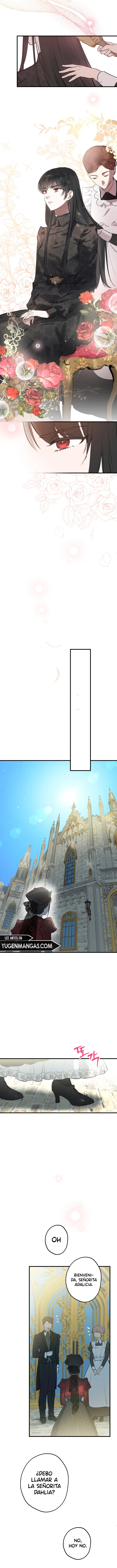 Los Personajes Más Fuertes Del Mundo Están Obsesionados Conmigo Capítulo 50 - Page 12