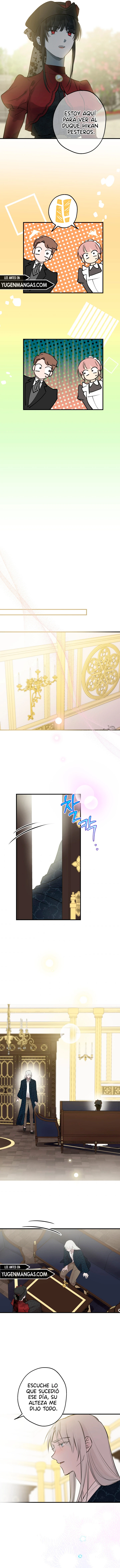 Los Personajes Más Fuertes Del Mundo Están Obsesionados Conmigo Capítulo 50 - Page 13