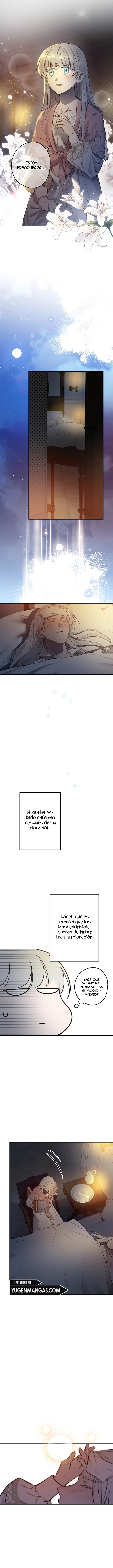 Los Personajes Más Fuertes Del Mundo Están Obsesionados Conmigo Capítulo 50 - Page 6