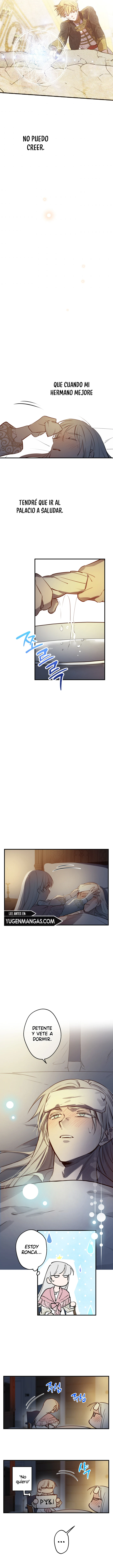 Los Personajes Más Fuertes Del Mundo Están Obsesionados Conmigo Capítulo 50 - Page 8