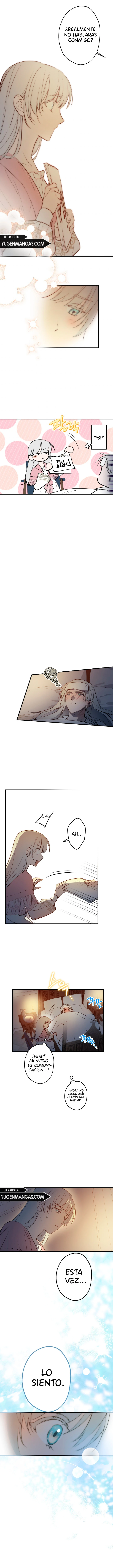 Los Personajes Más Fuertes Del Mundo Están Obsesionados Conmigo Capítulo 50 - Page 9