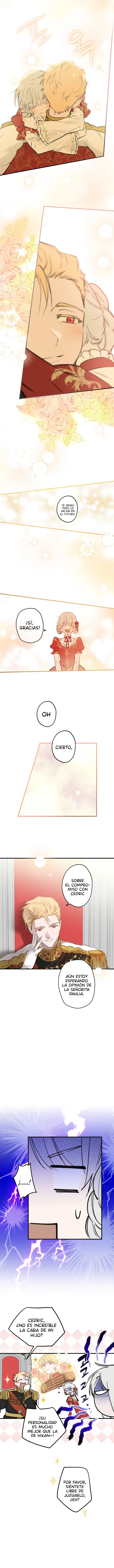 Los Personajes Más Fuertes Del Mundo Están Obsesionados Conmigo Capítulo 51 - Page 10