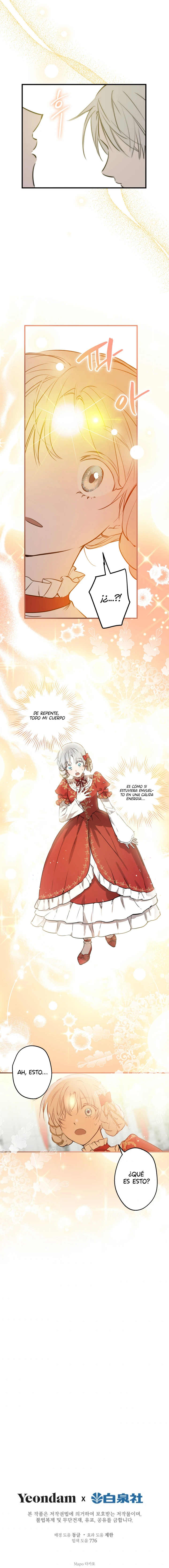 Los Personajes Más Fuertes Del Mundo Están Obsesionados Conmigo Capítulo 51 - Page 12