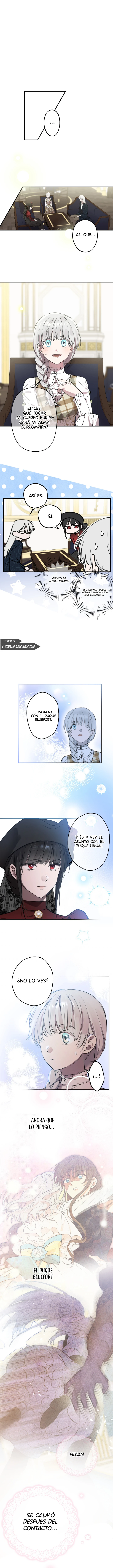 Los Personajes Más Fuertes Del Mundo Están Obsesionados Conmigo Capítulo 51 - Page 4