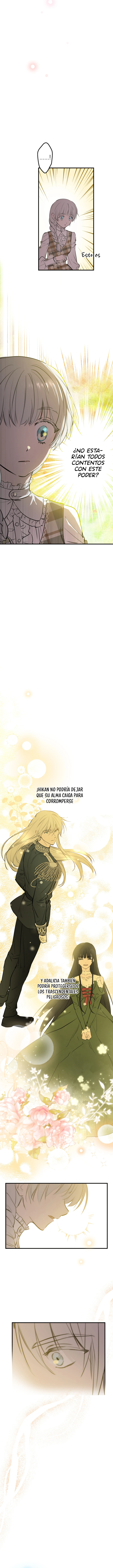 Los Personajes Más Fuertes Del Mundo Están Obsesionados Conmigo Capítulo 51 - Page 5