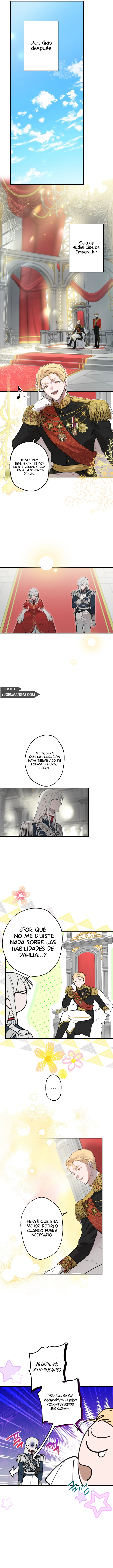 Los Personajes Más Fuertes Del Mundo Están Obsesionados Conmigo Capítulo 51 - Page 8