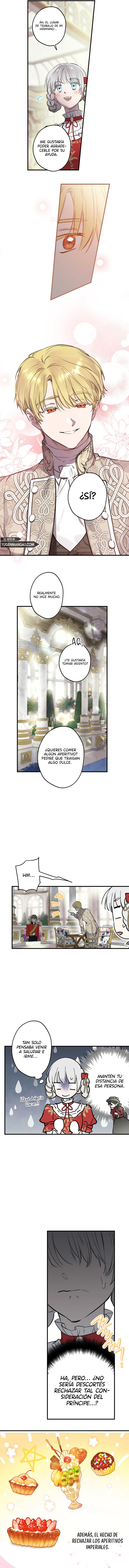 Los Personajes Más Fuertes Del Mundo Están Obsesionados Conmigo Capítulo 52 - Page 10