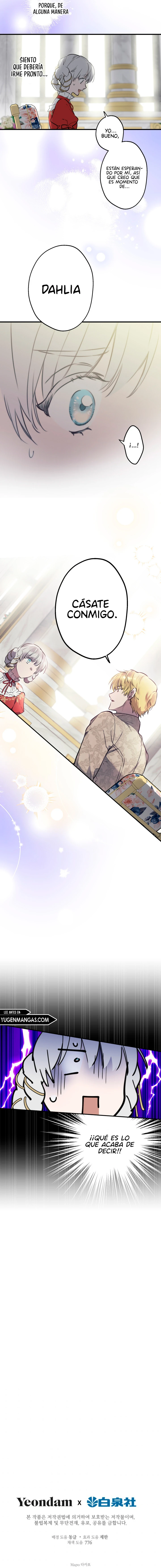 Los Personajes Más Fuertes Del Mundo Están Obsesionados Conmigo Capítulo 52 - Page 13