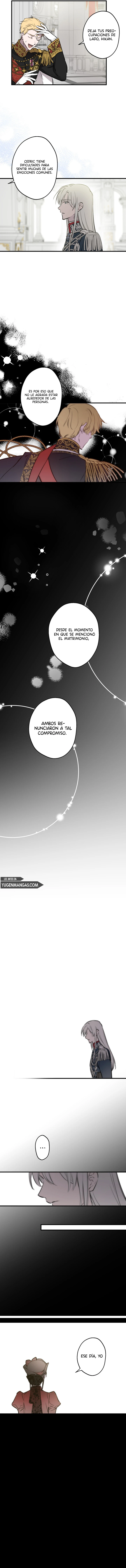 Los Personajes Más Fuertes Del Mundo Están Obsesionados Conmigo Capítulo 52 - Page 6