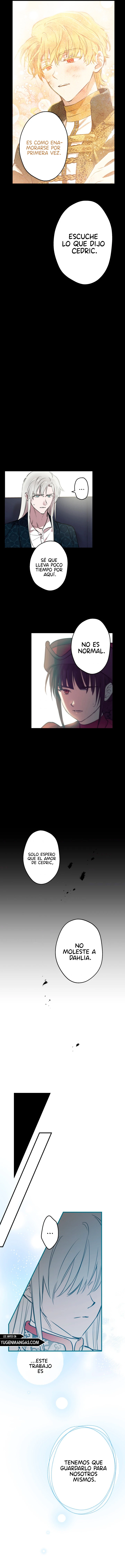 Los Personajes Más Fuertes Del Mundo Están Obsesionados Conmigo Capítulo 52 - Page 7