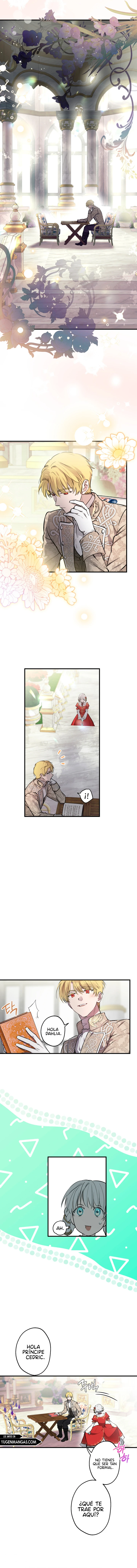 Los Personajes Más Fuertes Del Mundo Están Obsesionados Conmigo Capítulo 52 - Page 9