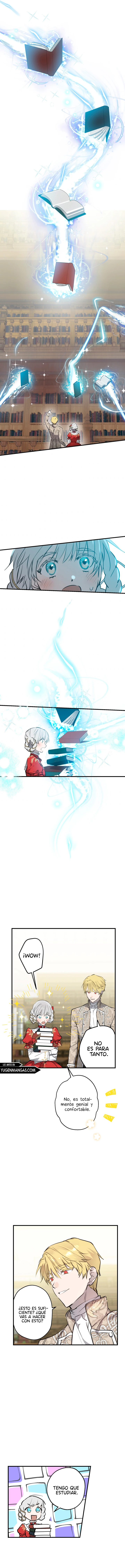 Los Personajes Más Fuertes Del Mundo Están Obsesionados Conmigo Capítulo 53 - Page 12