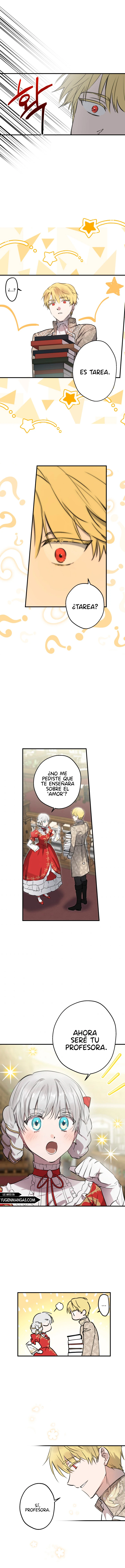 Los Personajes Más Fuertes Del Mundo Están Obsesionados Conmigo Capítulo 53 - Page 13