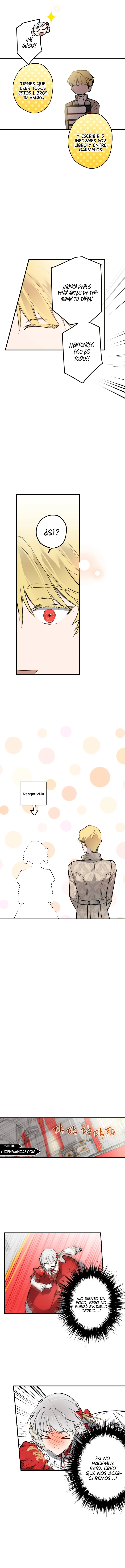 Los Personajes Más Fuertes Del Mundo Están Obsesionados Conmigo Capítulo 53 - Page 14