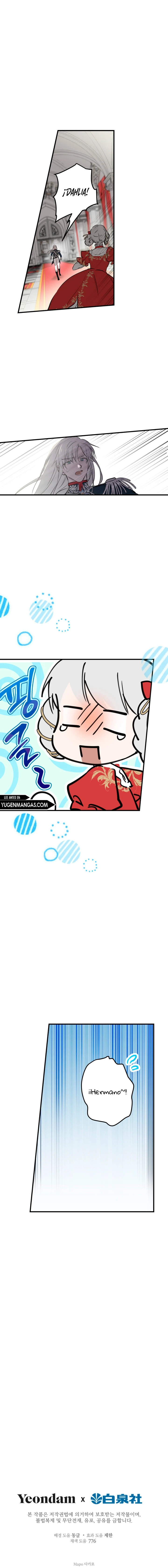 Los Personajes Más Fuertes Del Mundo Están Obsesionados Conmigo Capítulo 53 - Page 15