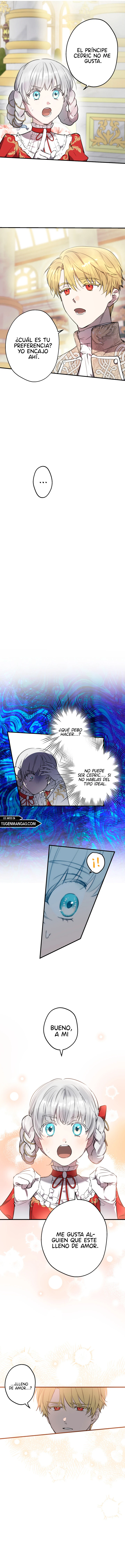 Los Personajes Más Fuertes Del Mundo Están Obsesionados Conmigo Capítulo 53 - Page 4