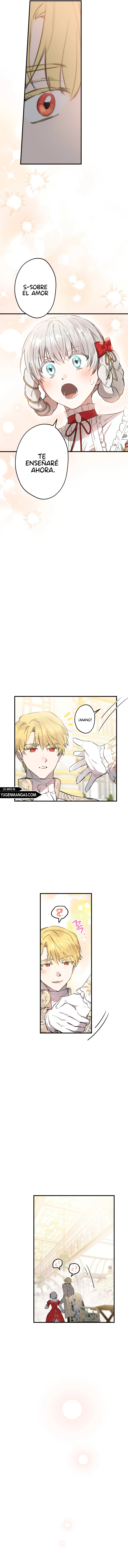 Los Personajes Más Fuertes Del Mundo Están Obsesionados Conmigo Capítulo 53 - Page 8