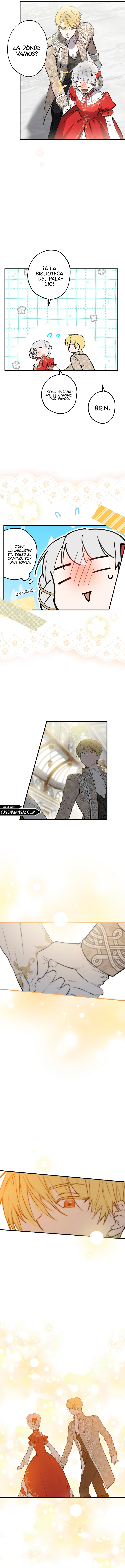 Los Personajes Más Fuertes Del Mundo Están Obsesionados Conmigo Capítulo 53 - Page 9