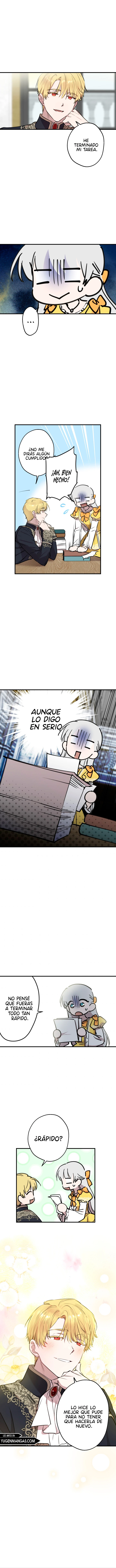 Los Personajes Más Fuertes Del Mundo Están Obsesionados Conmigo Capítulo 54 - Page 11