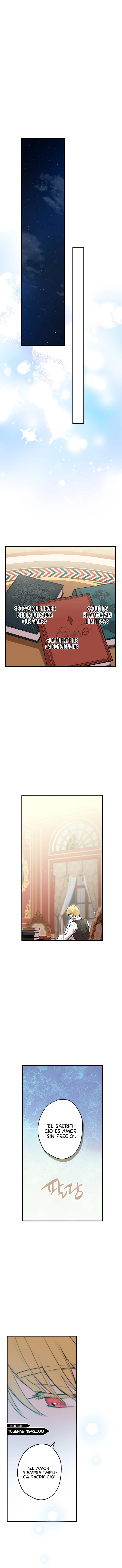 Los Personajes Más Fuertes Del Mundo Están Obsesionados Conmigo Capítulo 54 - Page 3