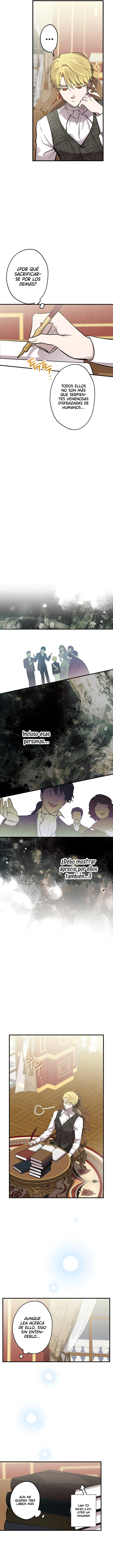 Los Personajes Más Fuertes Del Mundo Están Obsesionados Conmigo Capítulo 54 - Page 4