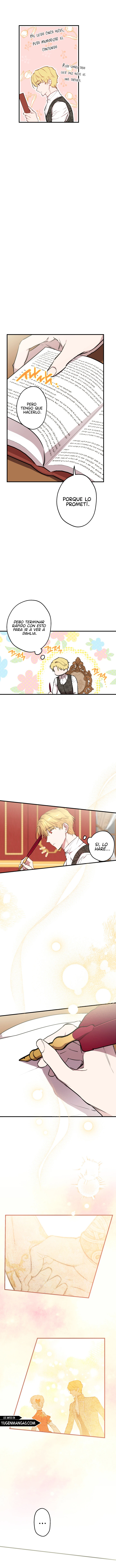 Los Personajes Más Fuertes Del Mundo Están Obsesionados Conmigo Capítulo 54 - Page 5